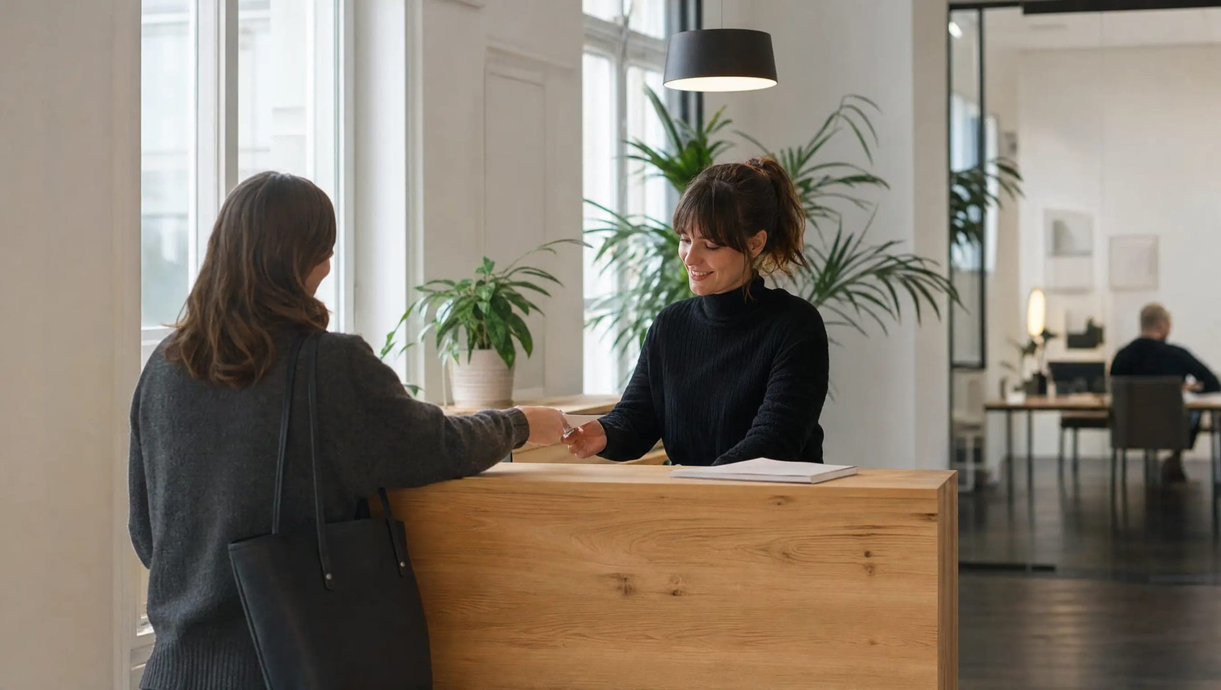 Büro von Job Zentrum Berlin – Kontakt und Beratung