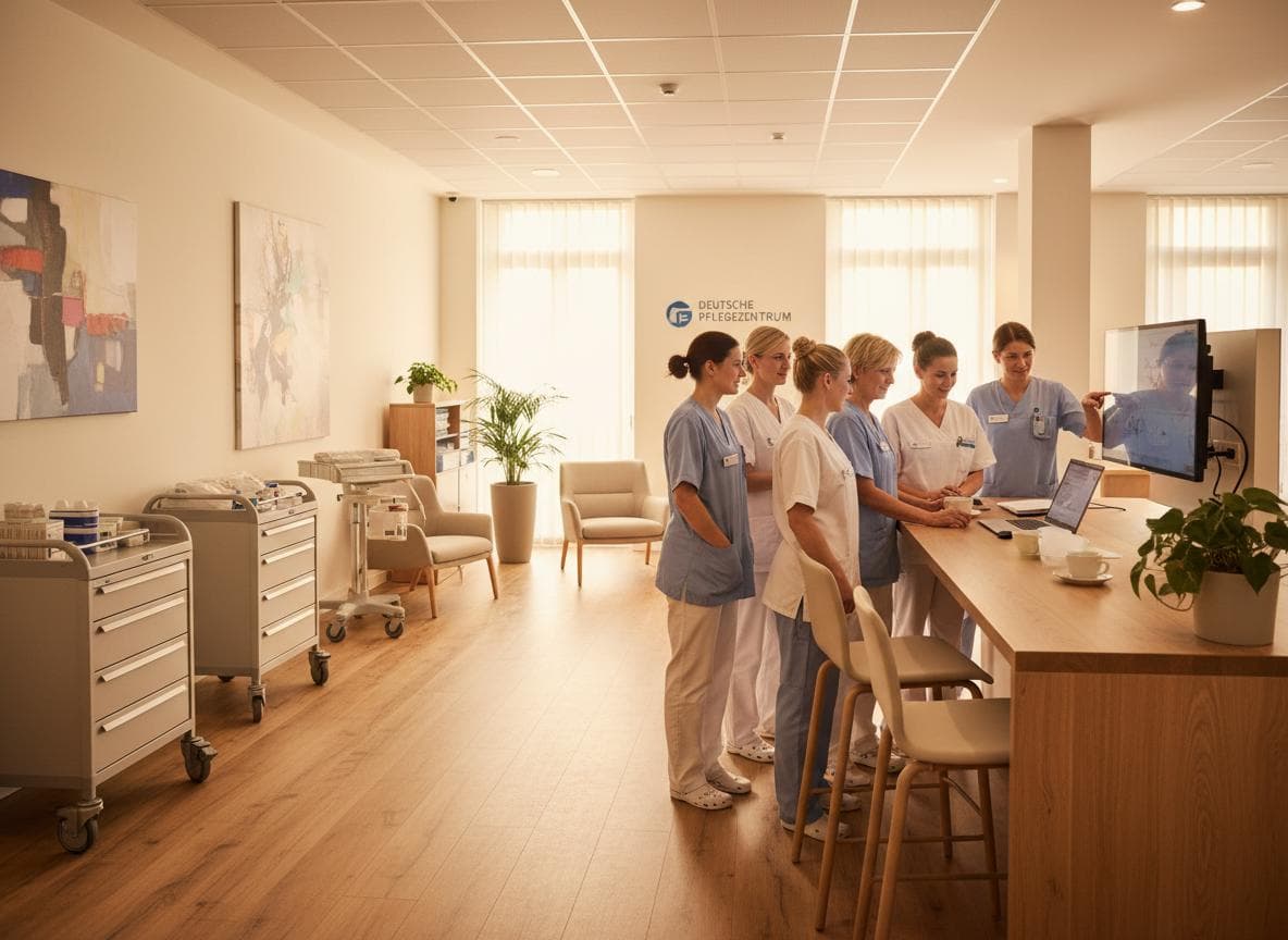 Anerkennung und Vorbereitung für reglementierte Berufe in Deutschland
